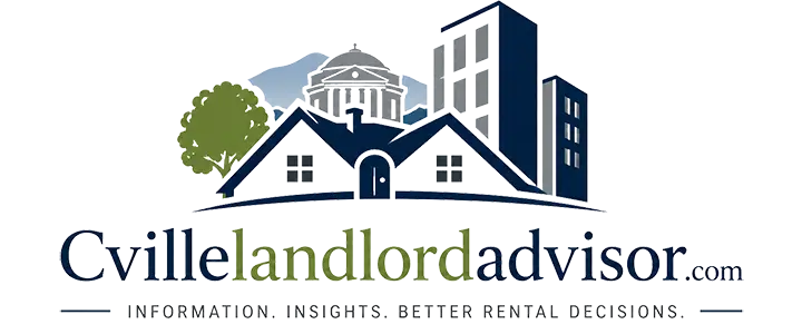 Cville Landlord Advisor Logo